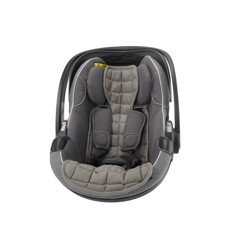 Cocoon autostol hynde ca. 75 cm. Dusted Brown, 0-13 kg.