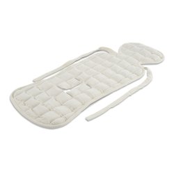 Cocoon autostol hynde - ca. 85 cm.  - Soft Beige -  9-18 kg.