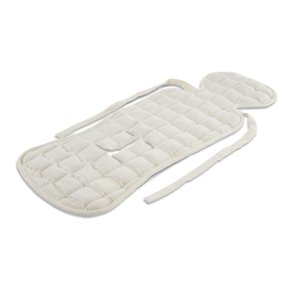 Cocoon autostol hynde - ca. 75 cm.  - Soft Beige - 0-13 kg