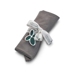 Cocoon betrk til ammepude - Dusted brown