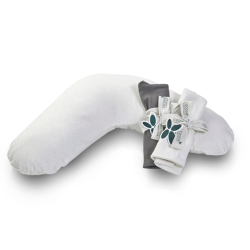 Cocoon betrk til ammepude - Soft beige