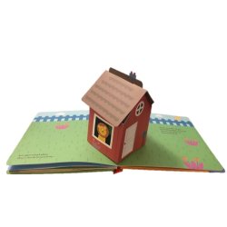 Olsens kasse  en pop-op-bog