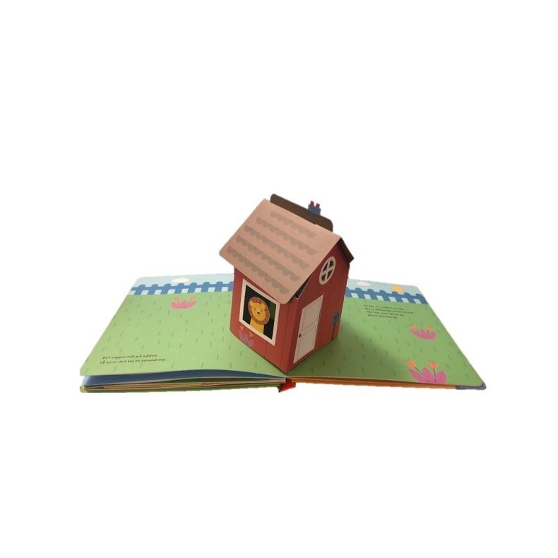 Olsens kasse  en pop-op-bog