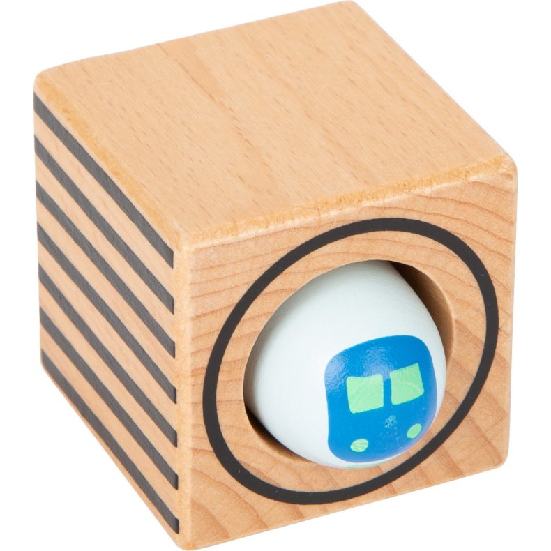 Small foot farverige byggeklodser-fantasi