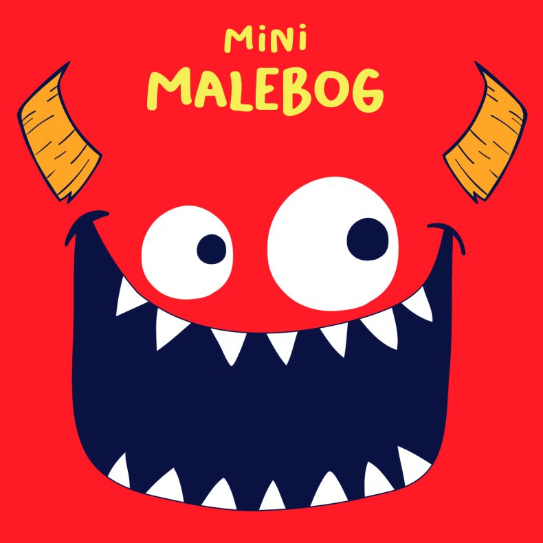 Snip Snap Snude: Mini-malebger