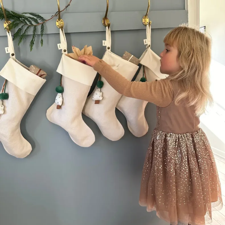 Saga Copenhagen -  julestrmpe-Juletr