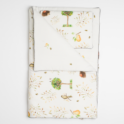 Layette Bambus Sengetj 110x125cm