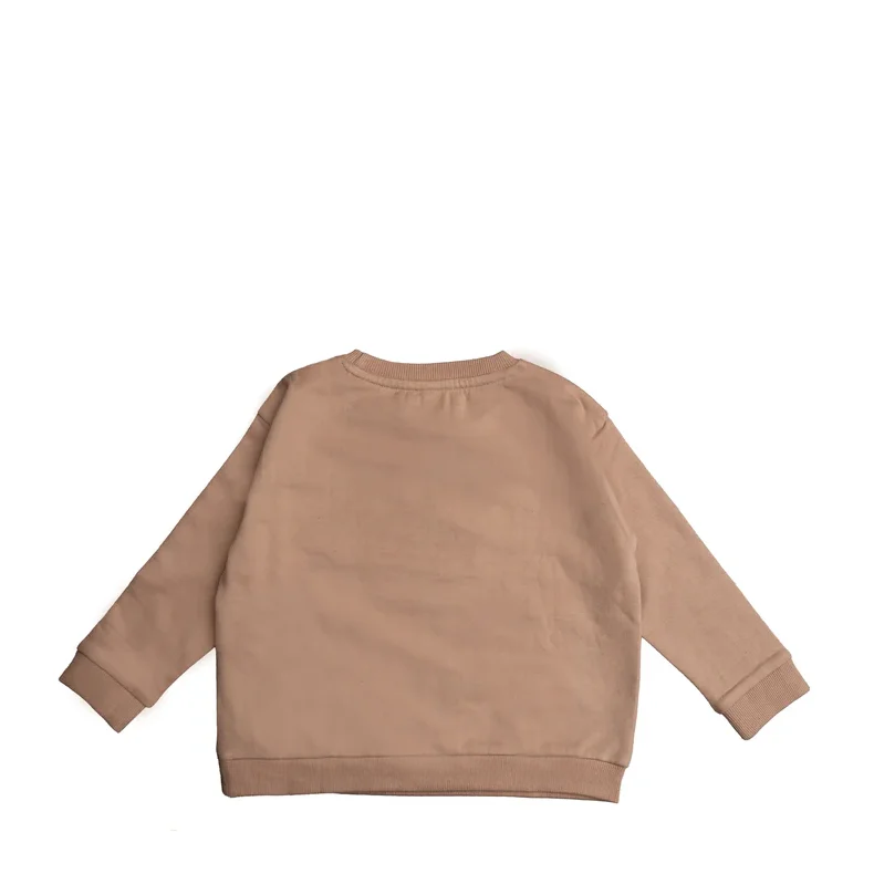 Hanevild-Willy bluse-Varm sand