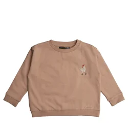 Hanevild-Willy bluse-Varm sand