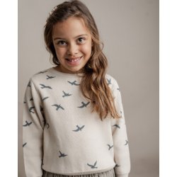 Hanevild-Aura bluse -Summer sand