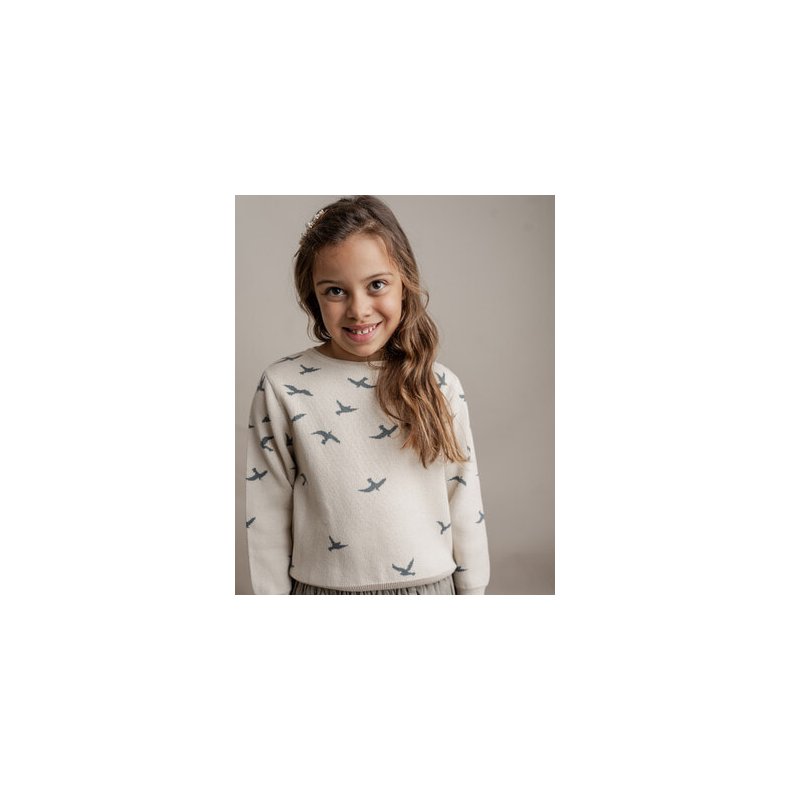 Hanevild-Aura bluse -Summer sand