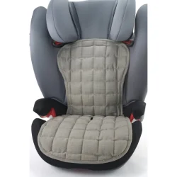 Cocoon autostol hynde ca.70 cm. Dusted Brown, 15-36 kg.