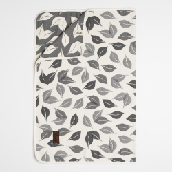 Layette Bambus Babytppe af bambus og antiallergisk  ndbart silikone nonwoven  (75 x 100 cm)