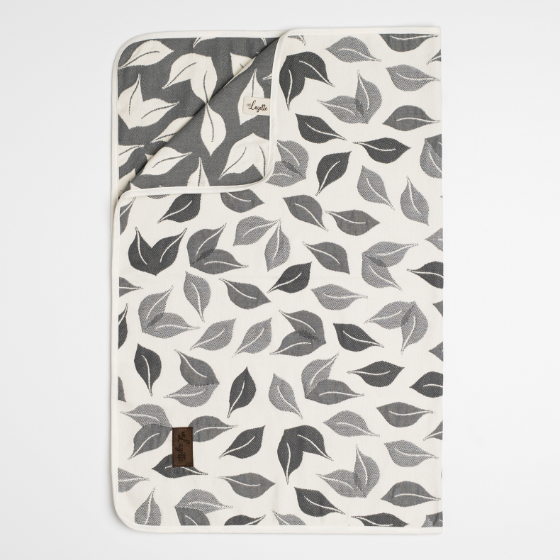 Layette Bambus Babytppe af bambus og antiallergisk  ndbart silikone nonwoven  (75 x 100 cm)