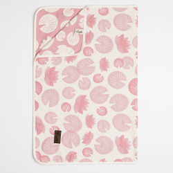 Layette Bambus Babytppe af bambus og antiallergisk  ndbart silikone nonwoven  (75 x 100 cm)