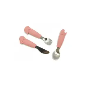  Magni 3 stk. bestik Terra Cotta