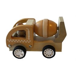 Magni arbejdsbiler med pull-back 