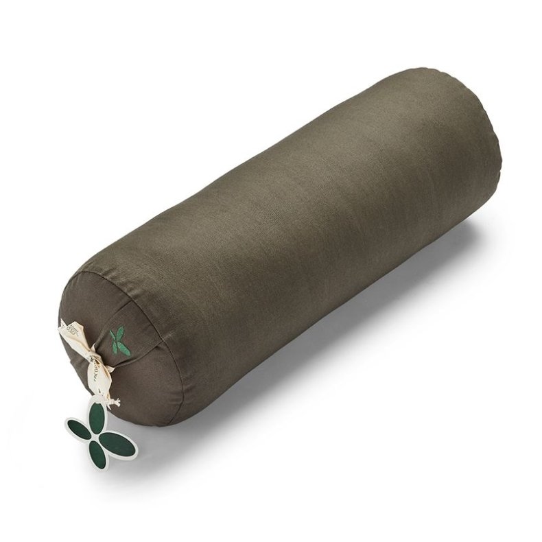 Cocoon kapok Yogaplle-Deep Olive