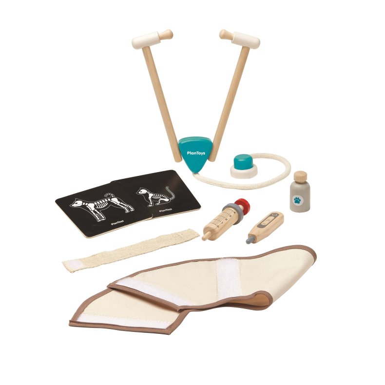 Plantoys Dyrelge st 
