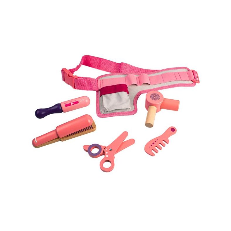 Magni Frisr st i tr med blte