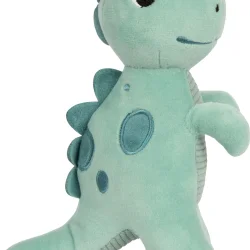 Small foot bl�d  gr�n dinosaur bamse--17 cm
