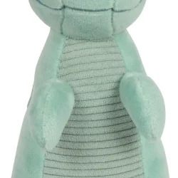 Small foot bl�d  gr�n dinosaur bamse--17 cm