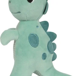 Small foot bl�d  gr�n dinosaur bamse--17 cm