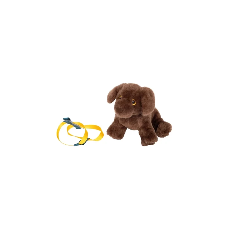 Small foot hund med taske og plejes�t