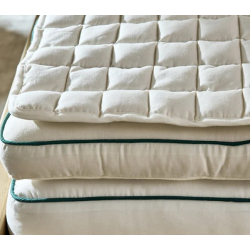 Cocoon Kapok rullemadras 160x210 cm.