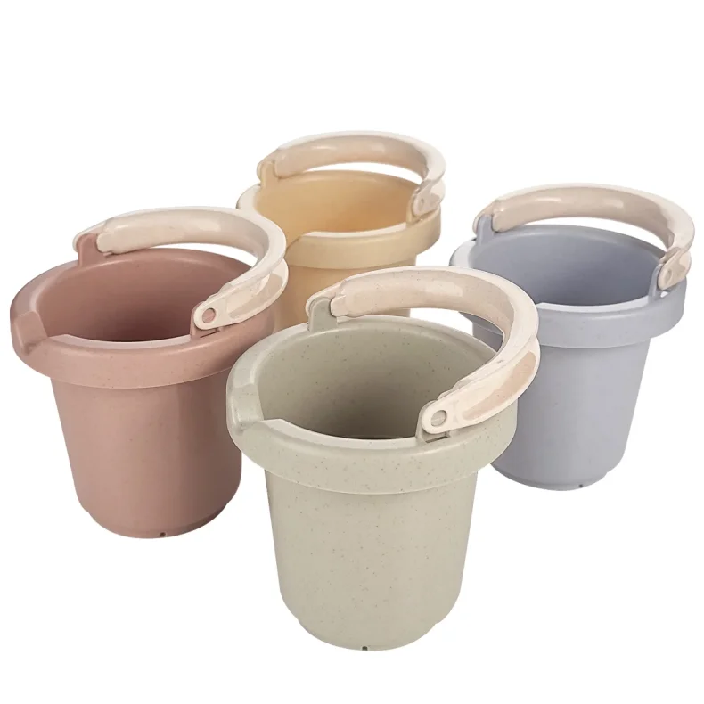 Kinder and Kids Bioplast badleget�j-spand med huller-4 stk.