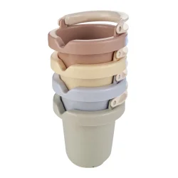 Kinder and Kids Bioplast badleget�j-spand med huller-4 stk.