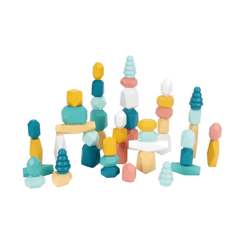 Kinder and Kids Balancesten