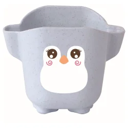 Kinder and Kids Bioplast badeleget�j -Stablekopper med huller -5 stk