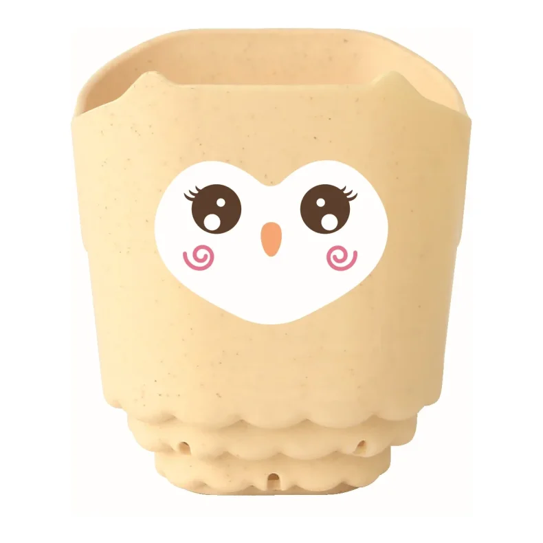 Kinder and Kids Bioplast badeleget�j -Stablekopper med huller -5 stk