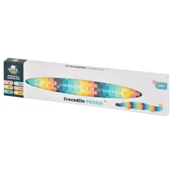 Kinder and Kids Puslespil -Krokodille
