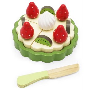 Magni kiwikage med toppings-tr