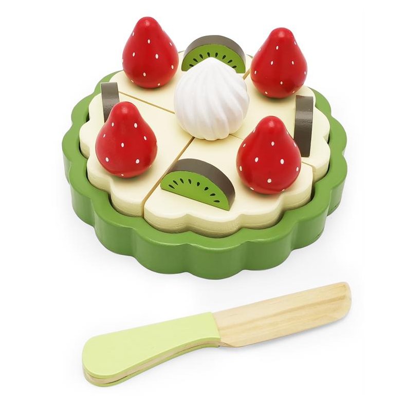 Magni kiwikage med toppings-tr