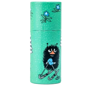 Moomin by G&L - L�bepomade af bivoks med mint-8,5 g