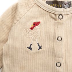 Hanevild Lasse body-Summer sand