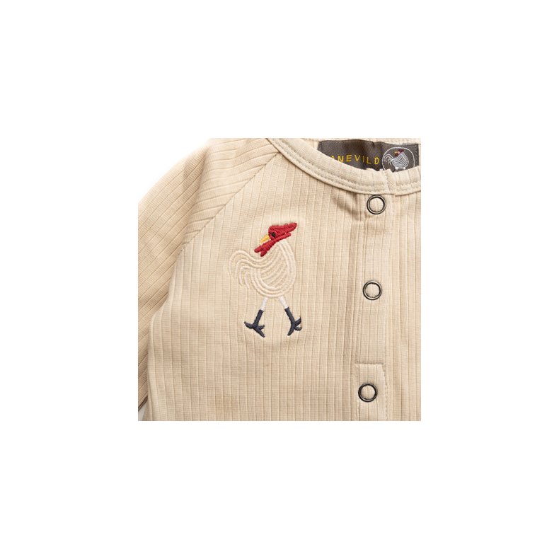 Hanevild Lasse body-Summer sand