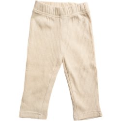 Hanevild Leo leggings-Summer sand 