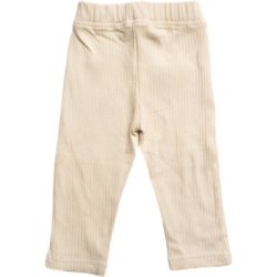 Hanevild Leo leggings-Summer sand 