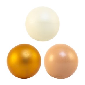 Magni bold 9-Khaki sand og beige 3 stk