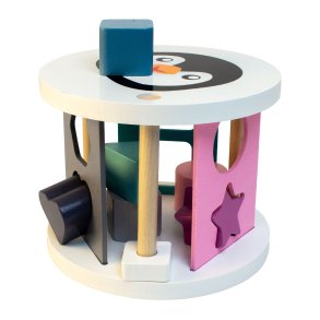 Magni Pingvin puttekasse -FSC 100%