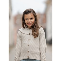 Hanevild-Margrethe Cardigan