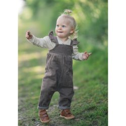 Hanevild Mette smkbukser til baby