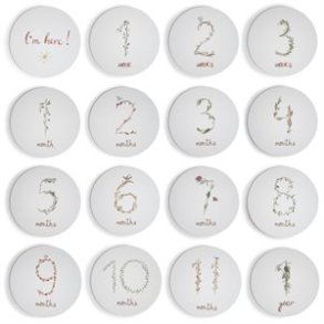 Mushies Milestone Cards