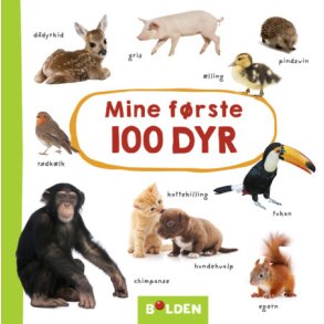 mine frste 100 dyr