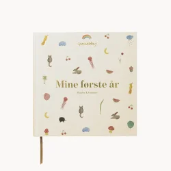 Specialday min f�rste bog med minder og gemmer