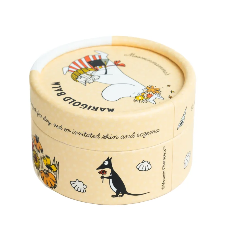  Moominmammas  by G&L- Morgenfrue balsam af bivoks med morgenfrue